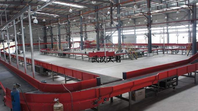 物流分揀線不是越大越好！中小倉(cāng)如何選對(duì)“剛